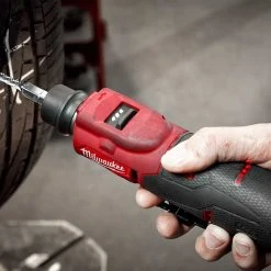 Milwaukee 2409-22 M12 FUEL 12V Brushless Li-Ion Low Speed Tire Buffer Kit Automotive 25 Milwaukee 2409-22 M12 FUEL 12V Brushless Li-Ion Low Speed Tire Buffer Kit Automotive