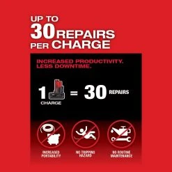 Milwaukee 2409-22 M12 FUEL 12V Brushless Li-Ion Low Speed Tire Buffer Kit Automotive 23 Milwaukee 2409-22 M12 FUEL 12V Brushless Li-Ion Low Speed Tire Buffer Kit Automotive