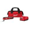 Tools & Equipment Milwaukee 2426-21 M12 12V Lithium-Ion Multi-Tool Kit 2 Tools & Equipment Milwaukee 2426-21 M12 12V Lithium-Ion Multi-Tool Kit