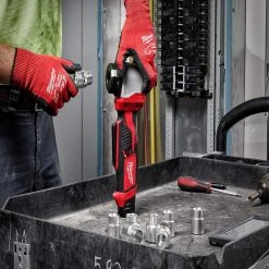 Tools & Equipment Milwaukee 2435-20 M12 12V Cable Stripper - Bare Tool