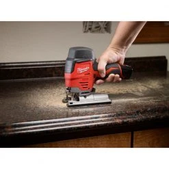 Milwaukee 2445-20 M12 12V High Performance Jig Saw - Bare Tool