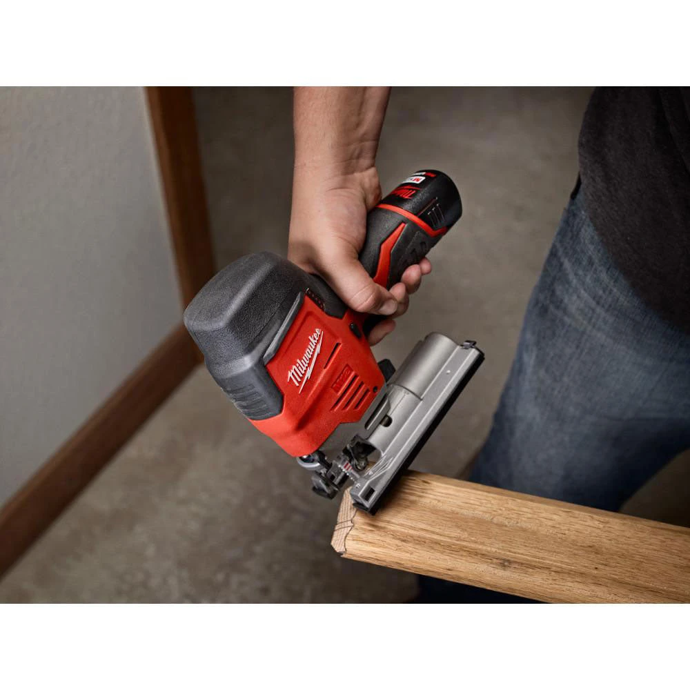 Milwaukee 2445-22MT M12 Cordless Lithium-Ion Oscillating 2 Tool Combo Kit Tools & Equipment 8 Milwaukee 2445-22MT M12 Cordless Lithium-Ion Oscillating 2 Tool Combo Kit Tools & Equipment