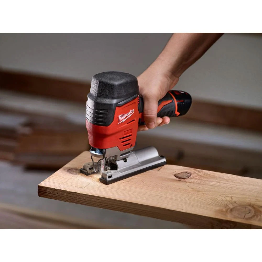 Milwaukee 2445-22MT M12 Cordless Lithium-Ion Oscillating 2 Tool Combo Kit Tools & Equipment 10 Milwaukee 2445-22MT M12 Cordless Lithium-Ion Oscillating 2 Tool Combo Kit Tools & Equipment
