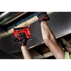 Milwaukee 2447-20 M12 12V 3/8" Cordless Li-Ion Crown Stapler - Bare Tool Tools & Equipment 18 Milwaukee 2447-20 M12 12V 3/8