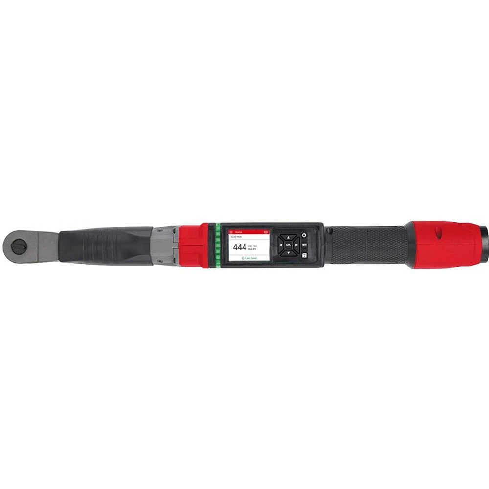 Milwaukee 2466-20 M12 FUEL 12V 1/2" Digital Torque Wrench W/ONE-KEY -Bare Tool 4 Milwaukee 2466-20 M12 FUEL 12V 1/2" Digital Torque Wrench W/ONE-KEY -Bare Tool