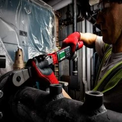 Milwaukee 2466-20 M12 FUEL 12V 1/2" Digital Torque Wrench W/ONE-KEY -Bare Tool 13 Milwaukee 2466-20 M12 FUEL 12V 1/2