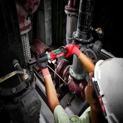 Milwaukee 2466-20 M12 FUEL 12V 1/2" Digital Torque Wrench W/ONE-KEY -Bare Tool 14 Milwaukee 2466-20 M12 FUEL 12V 1/2