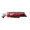 Tools & Equipment Milwaukee 2467-20 M12 12V 1/4-Inch Hex Right Angle Impact Driver - Bare Tool