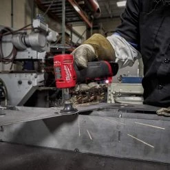 Milwaukee 2485-20 M12 FUEL 12V 1/4" Cordless Right Angle Die Grinder - Bare Tool 13 Milwaukee 2485-20 M12 FUEL 12V 1/4