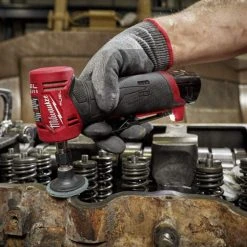 Milwaukee 2485-20 M12 FUEL 12V 1/4" Cordless Right Angle Die Grinder - Bare Tool 14 Milwaukee 2485-20 M12 FUEL 12V 1/4