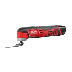 Milwaukee 2495-22 M12 12 Volt Cordless Power Lithium-Ion 2-Tool Combo Kit | Compact & Efficient Tools for Professionals 15 Milwaukee 2495-22 M12 12 Volt Cordless Power Lithium-Ion 2-Tool Combo Kit Tools & Equipment