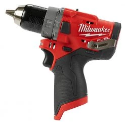 Milwaukee 2504-20 M12 FUEL 12V 1/2-Inch M12 FUEL Hammer Drill - Bare Tool