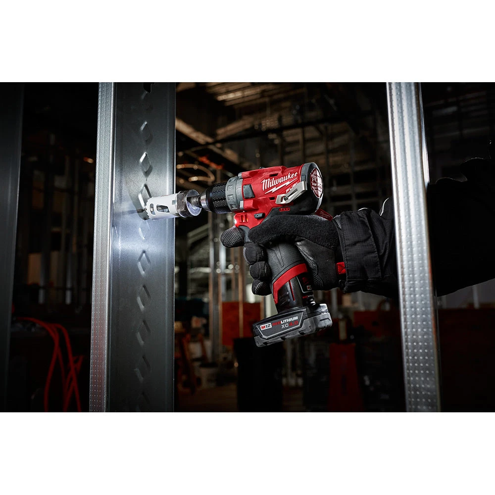Tools & Equipment Milwaukee 2503-20 M12 FUEL 12V 1/2-Inch M12 FUEL Drill Driver - Bare Tool 10 Tools & Equipment Milwaukee 2503-20 M12 FUEL 12V 1/2-Inch M12 FUEL Drill Driver - Bare Tool