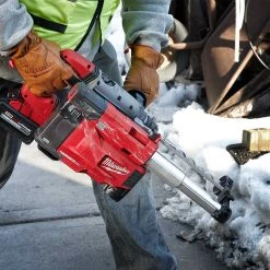 Milwaukee 2509-22 M12 12V HAMMERVAC Li-Ion Cordless Universal Dust Extractor Kit Tools & Equipment