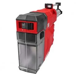 Milwaukee 2509-22 M12 12V HAMMERVAC Li-Ion Cordless Universal Dust Extractor Kit Tools & Equipment