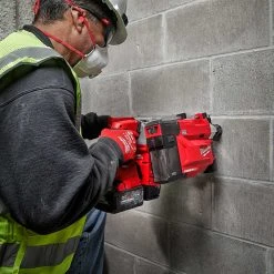 Milwaukee 2509-22 M12 12V HAMMERVAC Li-Ion Cordless Universal Dust Extractor Kit Tools & Equipment