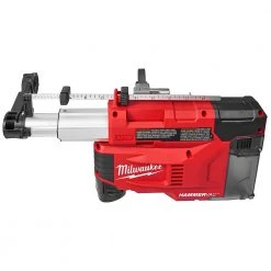 Milwaukee 2509-22 M12 12V HAMMERVAC Li-Ion Cordless Universal Dust Extractor Kit Tools & Equipment