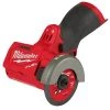 Milwaukee 2522-20 M12 FUEL 12V 3 Inch Brushless Compact Cut Off Tool, Bare Tool Tools & Equipment