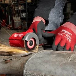 Milwaukee 2522-20 M12 FUEL 12V 3 Inch Brushless Compact Cut Off Tool, Bare Tool Tools & Equipment
