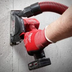 Milwaukee 2522-20 M12 FUEL 12V 3 Inch Brushless Compact Cut Off Tool, Bare Tool Tools & Equipment