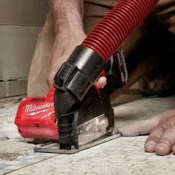 Milwaukee 2522-20 M12 FUEL 12V 3 Inch Brushless Compact Cut Off Tool, Bare Tool Tools & Equipment