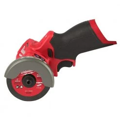 Milwaukee 2522-20 M12 FUEL 12V 3 Inch Brushless Compact Cut Off Tool, Bare Tool Tools & Equipment