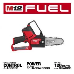 Milwaukee 2527-20 M12 FUEL 12V HATCHET 6
