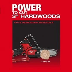 Pruners Milwaukee 2527-21 M12 FUEL 12V HATCHET 6