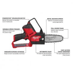 Pruners Milwaukee 2527-21 M12 FUEL 12V HATCHET 6