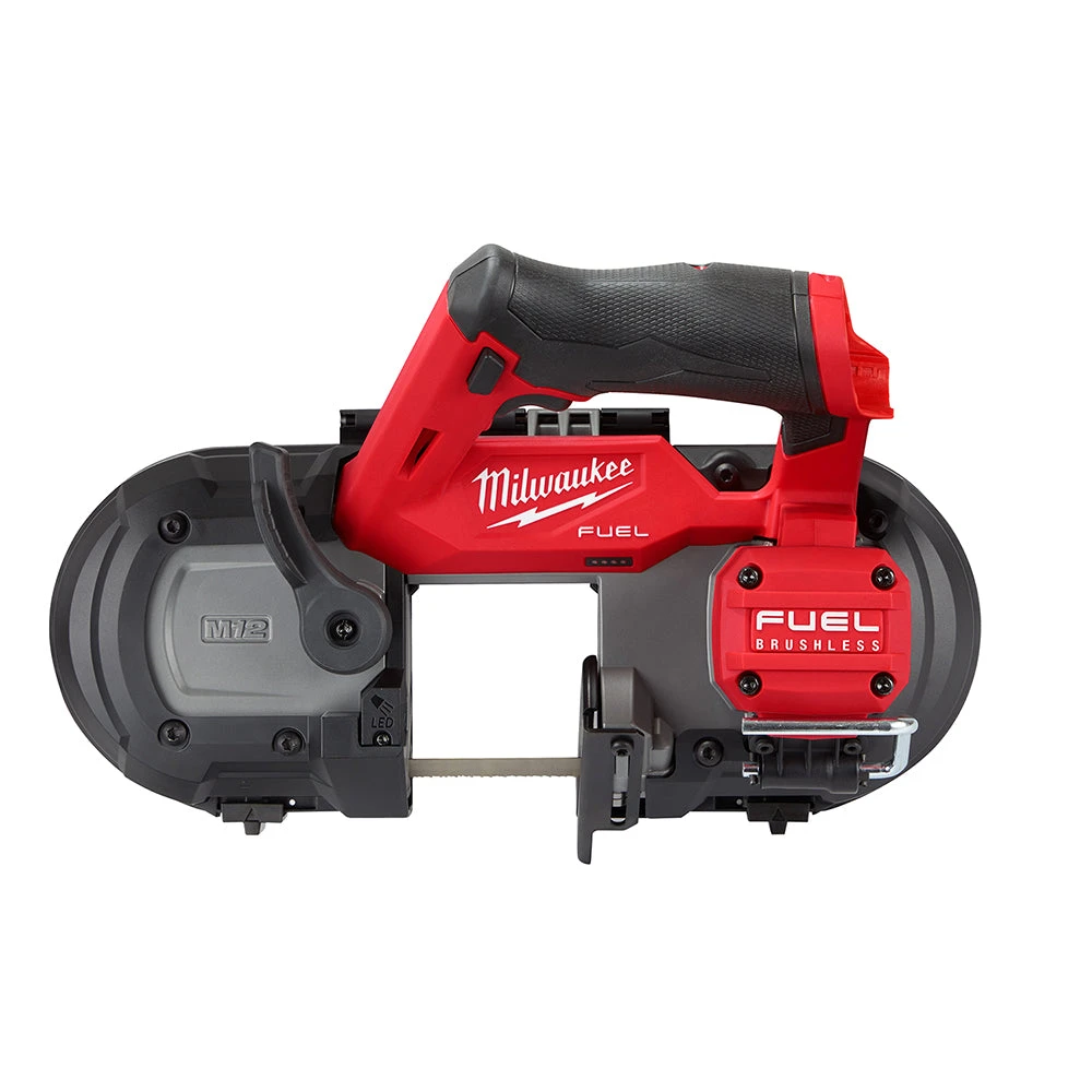 Tools & Equipment Milwaukee 2529-20 M12 FUEL 12V Cordless Li-Ion Compact Band Saw - Bare Tool 3 Tools & Equipment Milwaukee 2529-20 M12 FUEL 12V Cordless Li-Ion Compact Band Saw - Bare Tool