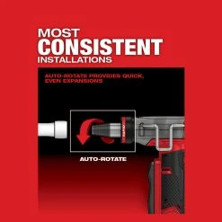 Milwaukee 2532-20 M12 FUEL 12V ProPEX Expander W/ RAPID SEAL Heads - Bare Tool Tools & Equipment