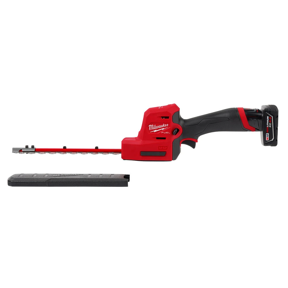 Tools & Equipment Milwaukee 2533-21 M12 FUEL 8" Cordless Hedge Trimmer Kit 12 Tools & Equipment Milwaukee 2533-21 M12 FUEL 8" Cordless Hedge Trimmer Kit
