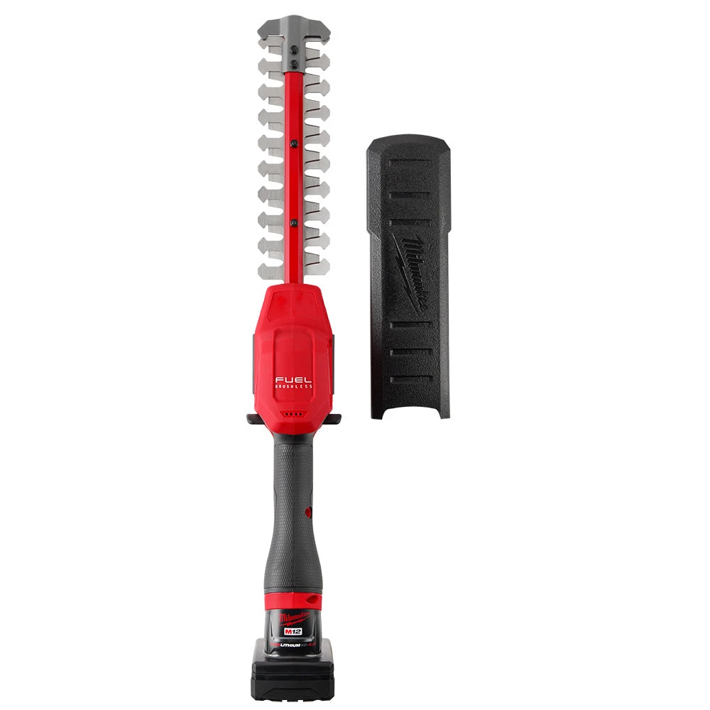 Tools & Equipment Milwaukee 2533-21 M12 FUEL 8" Cordless Hedge Trimmer Kit 10 Tools & Equipment Milwaukee 2533-21 M12 FUEL 8" Cordless Hedge Trimmer Kit