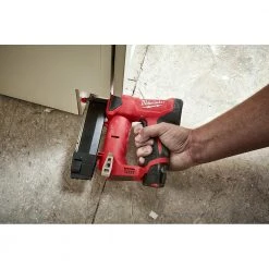 Milwaukee 2540-20 M12 12V 23 Gauge Compact Cordless Pin Nailer - Bare Tool Tools & Equipment