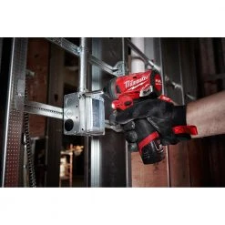Milwaukee 2553-22 M12 FUEL 12V 1/4-Inch Hex Impact Driver Kit Tools & Equipment 26 Milwaukee 2553-22 M12 FUEL 12V 1/4-Inch Hex Impact Driver Kit Tools & Equipment