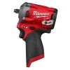 Milwaukee 2554-20 M12 FUEL 12V 3/8-Inch Stubby Impact Wrench - Bare Tool 1 Milwaukee 2554-20 M12 FUEL 12V 3/8-Inch Stubby Impact Wrench - Bare Tool
