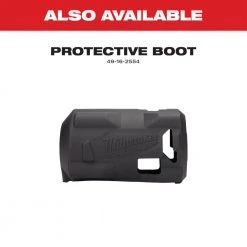 Milwaukee 2555P-20 M12 FUEL 12V 1/2-Inch Pin Impact Wrench - Bare Tool Tools & Equipment