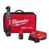 Milwaukee 2558-22 M12 FUEL 12V 1/2-Inch 60-Ft-Lbs. Li-Ion Cordless Ratchet Kit 1 Milwaukee 2558-22 M12 FUEL 12V 1/2-Inch 60-Ft-Lbs. Li-Ion Cordless Ratchet Kit