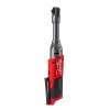 Tools & Equipment Milwaukee 2559-20 M12 FUEL 12V 1/4 Inch Extended Reach Ratchet Bare Tool