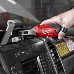 Tools & Equipment Milwaukee 2566-20 M12 FUEL 12V 1/4