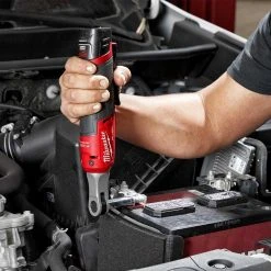 Tools & Equipment Milwaukee 2566-20 M12 FUEL 12V 1/4