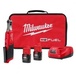 Milwaukee 2566-22 M12 FUEL 12V 1/4