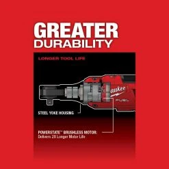 Milwaukee 2566-22 M12 FUEL 12V 1/4