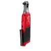 Milwaukee 2567-20 M12 FUEL 12V 3/8" Brushless High Speed Ratchet - Bare Tool