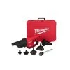 Tools & Equipment Milwaukee 2572B-20 M12 12V AIRSNAKE Drain Cleaning Air Gun - Bare Tool