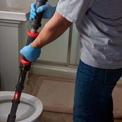 Tools & Equipment Milwaukee 2577-21 M12 12V 4' Trap Snake Lithium-Ion Cordless 2-Tool Combo Kit