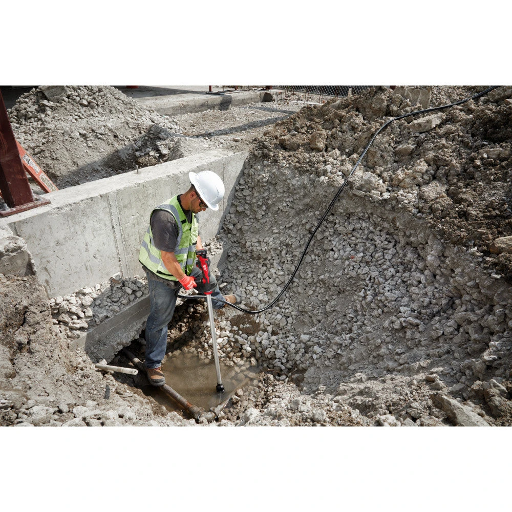 Milwaukee 2579-20 M12 Stick Transfer Pump - Bare Tool Tools & Equipment 7 Milwaukee 2579-20 M12 Stick Transfer Pump - Bare Tool Tools & Equipment