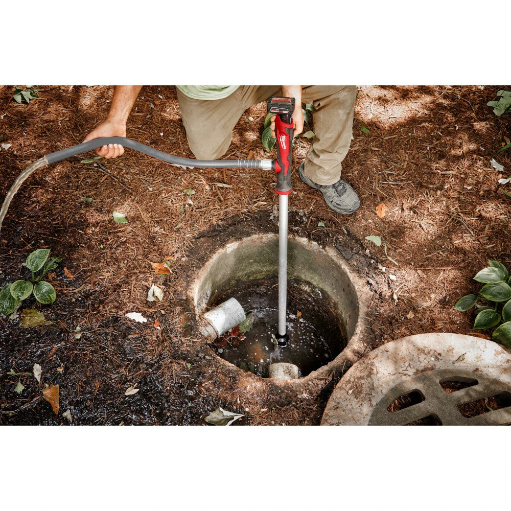 Milwaukee 2579-20 M12 Stick Transfer Pump - Bare Tool Tools & Equipment 11 Milwaukee 2579-20 M12 Stick Transfer Pump - Bare Tool Tools & Equipment