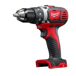 Tools & Equipment Milwaukee 2606-20 M18 18V Compact 1/2-Inch Drill Driver - Bare Tool