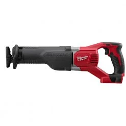 Milwaukee 2621-20 M18 18V 18-Inch SAWZALL Reciprocating Saw - Bare Tool Tools & Equipment
